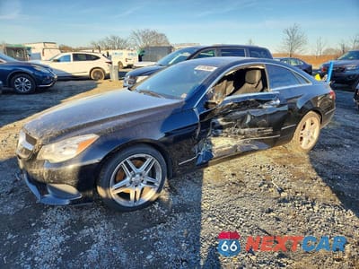 2014 MERCEDES-BENZ E 350 4MATIC WDDKJ8JB1EF259322 - główne zdjęcie licytacji z USA - miniatura