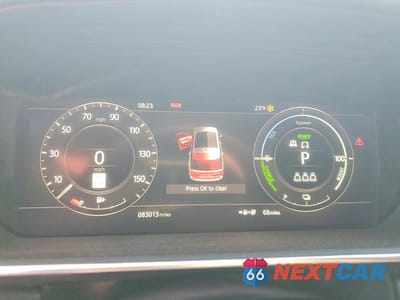 Zdjęcie 9 z 12 samochodu: 2020 LAND ROVER RANGE ROVER HSE VIN:SALGS4RY5LA577056 - miniatura