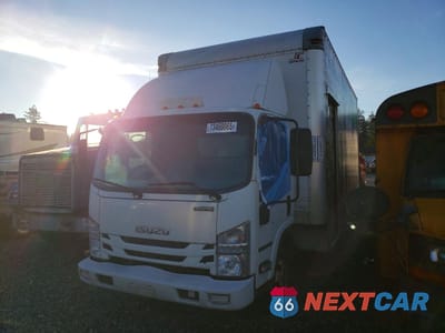 Główne zdjęcie samochodu: 2016 ISUZU NPR BOX TRUCK VIN:54DB4W1B7GS806265 - miniatura