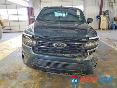 Piąte zdjęcie samochodu w środku: 2022 FORD EXPEDITION MAX LIMITED VIN:1FMJK2ATXNEA40045 - miniatura