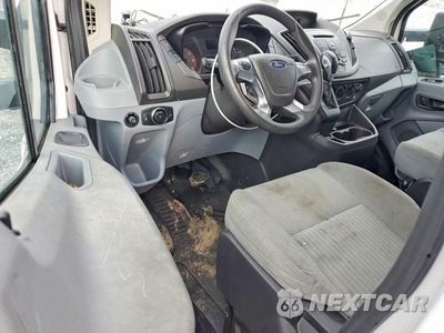 Zdjęcie 8 z 12 samochodu: 2015 FORD TRANSIT 250 DELIVERY VAN VIN:1FTNR2CV8FKA02736 - miniatura