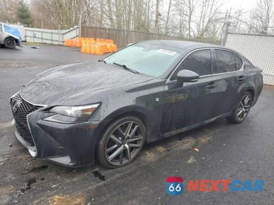 2017 LEXUS GS 350 F SPORT JTHCZ1BL3HA005178 - główne zdjęcie licytacji z USA - miniatura