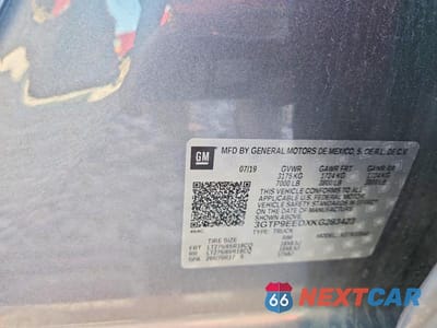 Zdjęcie 13 z 13 samochodu: 2019 GMC SIERRA K1500 AT4 VIN:3GTP9EEDXKG283423 - miniatura