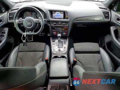 Zdjęcie 8 z 13 samochodu: 2015 AUDI SQ5 PREMIUM PLUS VIN:WA1CGAFP2FA061348 - miniatura