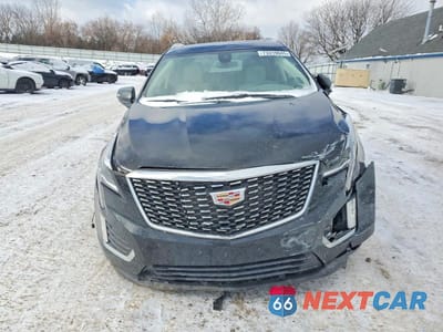 Piąte zdjęcie samochodu w środku: 2024 CADILLAC XT5 PREMIUM LUXURY VIN:1GYKNDRS5RZ741558 - miniatura