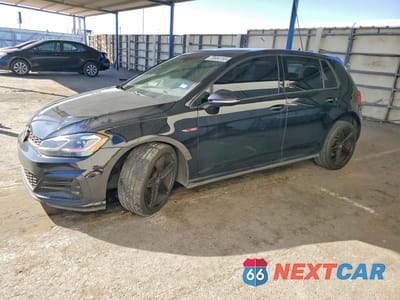 2018 VOLKSWAGEN GTI S/SE 3VW447AU4JM281411 - główne zdjęcie licytacji z USA - miniatura