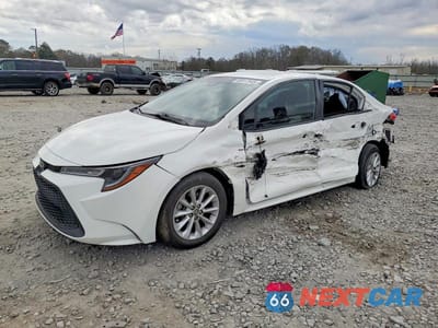 2021 TOYOTA COROLLA LE JTDVPMAE5MJ157297 - główne zdjęcie licytacji z USA - miniatura