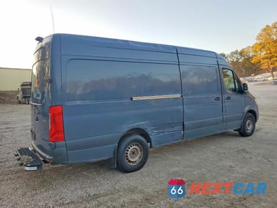 Trzecie zdjęcie samochodu z tyłu: 2021 MERCEDES BENZ SPRINTER 2500 DELIVERY VAN VIN:W1Y40CHY2MT071357 - miniatura