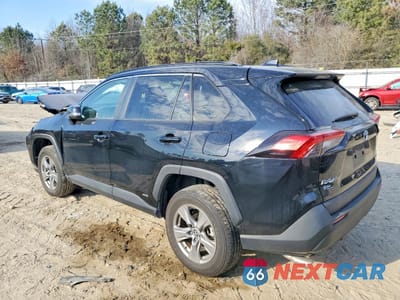 Drugie zdjęcie samochodu z przodu: 2024 TOYOTA RAV4 LE VIN:4T3MWRFV6RU144605 - miniatura