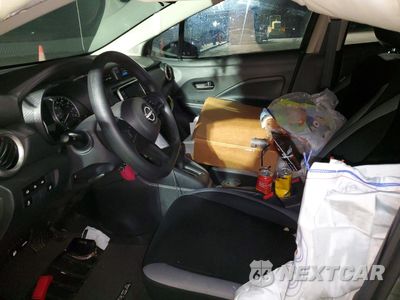 Zdjęcie 7 z 15 samochodu: 2025 NISSAN VERSA S VIN:3N1CN8DV0SL874375 - miniatura