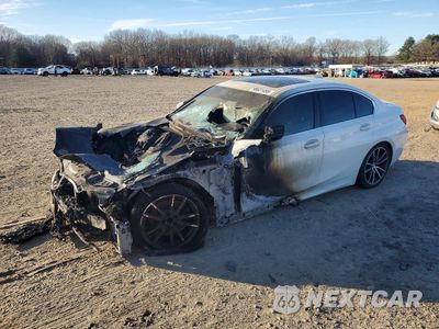 2020 BMW Motorrad 330I 3MW5R1J03L8B23766 - główne zdjęcie licytacji z USA - miniatura