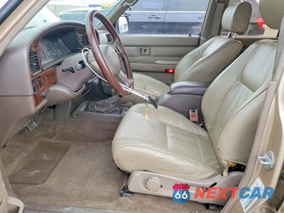 Zdjęcie 7 z 12 samochodu: 1995 TOYOTA 4RUNNER VN39 SR5 VIN:JT3VN39W5S0215557 - miniatura