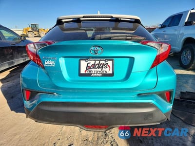 Zdjęcie 6 z 13 samochodu: 2018 TOYOTA C-HR XLE VIN:NMTKHMBX6JR053804 - miniatura