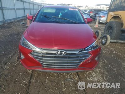 Piąte zdjęcie samochodu w środku: 2020 HYUNDAI ELANTRA SE VIN:KMHD74LF4LU081789 - miniatura