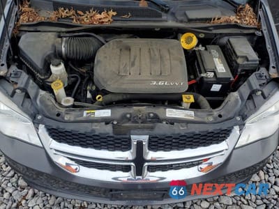 Zdjęcie 12 z 13 samochodu: 2017 DODGE GRAND CARAVAN SXT VIN:2C4RDGCG2HR714274 - miniatura