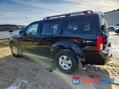 Drugie zdjęcie samochodu z przodu: 2006 NISSAN PATHFINDER LE VIN:5N1AR18W16C640181 - miniatura