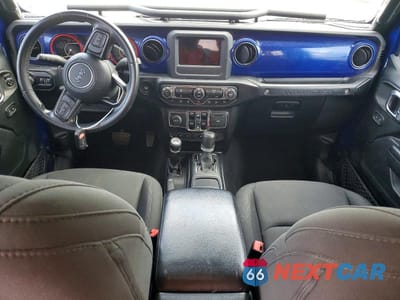 Zdjęcie 8 z 13 samochodu: 2020 JEEP WRANGLER UNLIMITED SPORT VIN:1C4HJXDN9LW223623 - miniatura