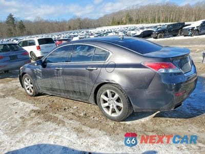 Drugie zdjęcie samochodu z przodu: 2012 ACURA TL VIN:19UUA8F5XCA801762 - miniatura