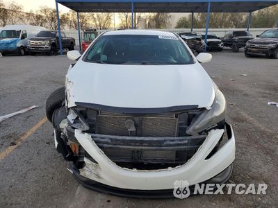 Piąte zdjęcie samochodu w środku: 2013 HYUNDAI SONATA SE VIN:5NPEC4AC7DH688536 - miniatura