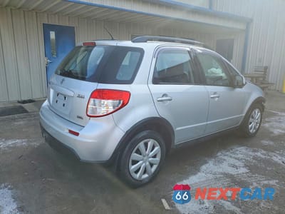 Trzecie zdjęcie samochodu z tyłu: 2010 SUZUKI SX4 VIN:JS2YB5A31A6300623 - miniatura