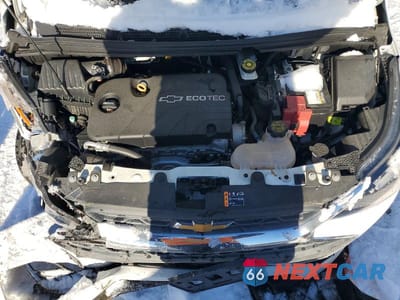 Zdjęcie 11 z 11 samochodu: 2021 CHEVROLET SPARK 1LT VIN:KL8CD6SA7MC732018 - miniatura