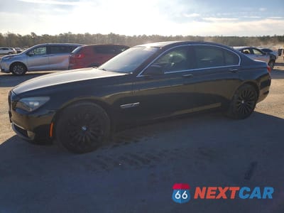 Główne zdjęcie samochodu: 2010 BMW 750 I VIN:WBAKA8C58ACY36096 - miniatura