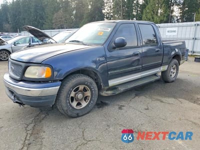 2001 FORD F150 SUPERCREW 1FTRW07LX1KC32150 - główne zdjęcie licytacji z USA - miniatura