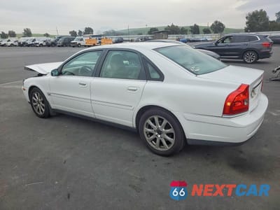 Drugie zdjęcie samochodu z przodu: 2004 VOLVO S80 2.5T VIN:YV1TS59H741381899 - miniatura