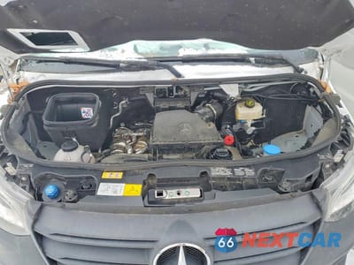 Zdjęcie 12 z 12 samochodu: 2023 MERCEDES BENZ SPRINTER 2500 DELIVERY VAN VIN:W1Y4NBHY4PT150870 - miniatura