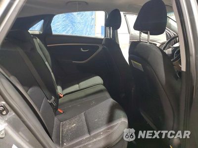 Zdjęcie 10 z 11 samochodu: 2017 HYUNDAI ELANTRA GT VIN:KMHD35LH8HU363671 - miniatura