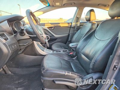 Zdjęcie 7 z 12 samochodu: 2011 HYUNDAI ELANTRA LIMITED VIN:5NPDH4AE4BH039630 - miniatura