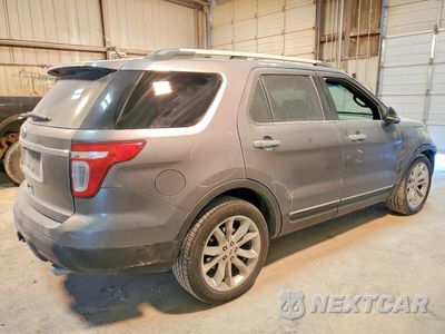 Trzecie zdjęcie samochodu z tyłu: 2012 FORD EXPLORER XLT VIN:1FMHK7D88CGA56894 - miniatura