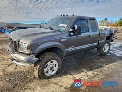 2005 FORD F250 SUPER DUTY 1FTSX21P75EA66504 - główne zdjęcie licytacji z USA - miniatura