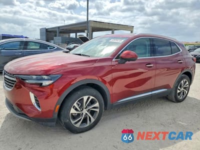 2021 BUICK ENVISION ESSENCE LRBFZNR40MD103919 - główne zdjęcie licytacji z USA - miniatura