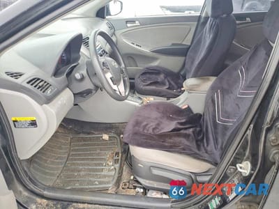 Zdjęcie 7 z 12 samochodu: 2015 HYUNDAI ACCENT GLS VIN:KMHCT4AE4FU829110 - miniatura