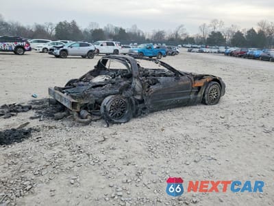 Trzecie zdjęcie samochodu z tyłu: 2000 CHEVROLET CORVETTE VIN:1G1YY22G5Y5107991 - miniatura