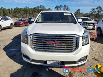 Piąte zdjęcie samochodu w środku: 2020 GMC YUKON SLT VIN:1GKS1BKC5LR118106 - miniatura