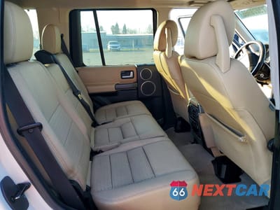 Zdjęcie 11 z 13 samochodu: 2005 LAND ROVER LR3 SE VIN:SALAE25445A321272 - miniatura