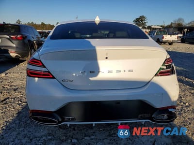 Zdjęcie 6 z 11 samochodu: 2025 GENESIS G70 BASE VIN:KMTG34SC2SU157577 - miniatura