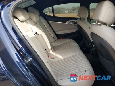 Zdjęcie 10 z 12 samochodu: 2023 GENESIS G70 BASE VIN:KMTG34TA3PU121692 - miniatura