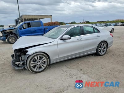 2017 MERCEDES-BENZ C 300 55SWF4JB9HU194717 - główne zdjęcie licytacji z USA - miniatura