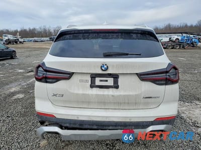 Zdjęcie 6 z 13 samochodu: 2024 BMW X3 XDRIVE30I VIN:5UX53DP07R9V42309 - miniatura