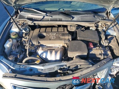 Zdjęcie 11 z 11 samochodu: 2010 TOYOTA CAMRY BASE VIN:4T4BF3EK8AR022780 - miniatura