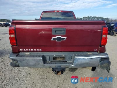 Zdjęcie 6 z 12 samochodu: 2016 CHEVROLET SILVERADO K2500 HEAVY DUTY LT VIN:1GC1KVE83GF264816 - miniatura