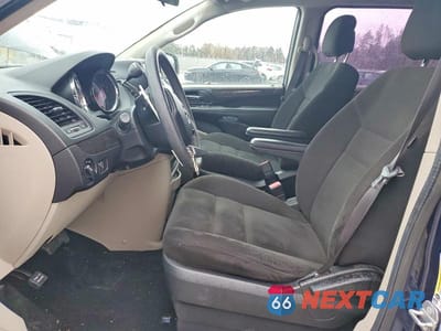 Zdjęcie 7 z 14 samochodu: 2015 DODGE GRAND CARAVAN SE VIN:2C4RDGBG8FR616686 - miniatura