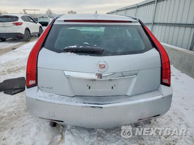 Zdjęcie 6 z 12 samochodu: 2011 CADILLAC CTS LUXURY COLLECTION VIN:1G6DF8EY6B0110280 - miniatura