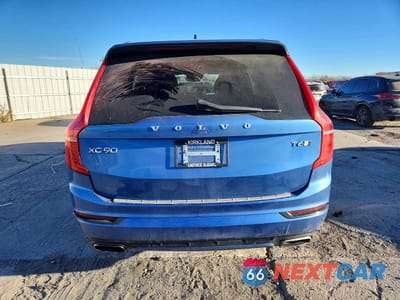 Zdjęcie 6 z 14 samochodu: 2017 VOLVO XC90 T6 VIN:YV4A22PM9H1125889 - miniatura