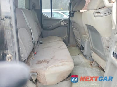 Zdjęcie 10 z 11 samochodu: 2012 NISSAN FRONTIER S VIN:1N6AD0ER2CC403008 - miniatura