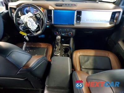 Zdjęcie 8 z 13 samochodu: 2022 FORD BRONCO BASE VIN:1FMEE5DP5NLB23306 - miniatura