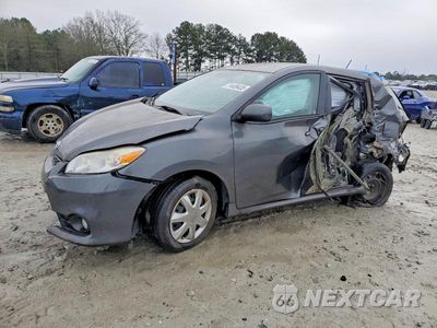 2011 TOYOTA COROLLA MATRIX 2T1KU4EE7BC739559 - główne zdjęcie licytacji z USA - miniatura